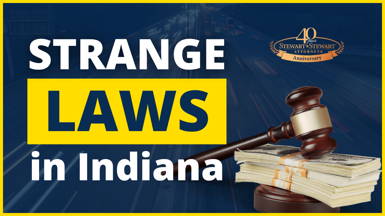 Weird Real Laws In Indiana