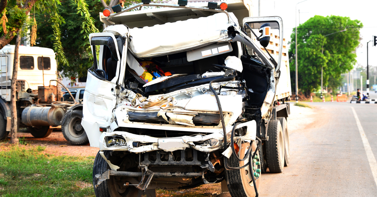 Damages Available in Indiana Truck Accident Claims - Get Stewart