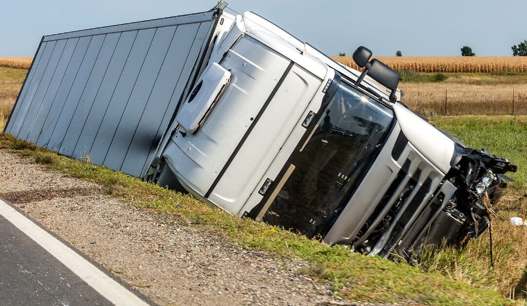 How to Determine Fault in an Indiana Rental Truck Crash