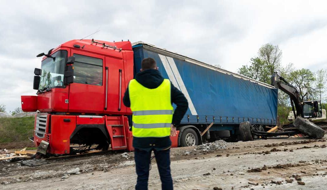 What Kind of Damages Can I Pursue for a Truck Accident?