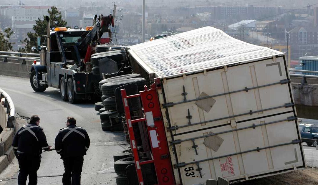 How Are Commercial Truck Accident Claims Different?