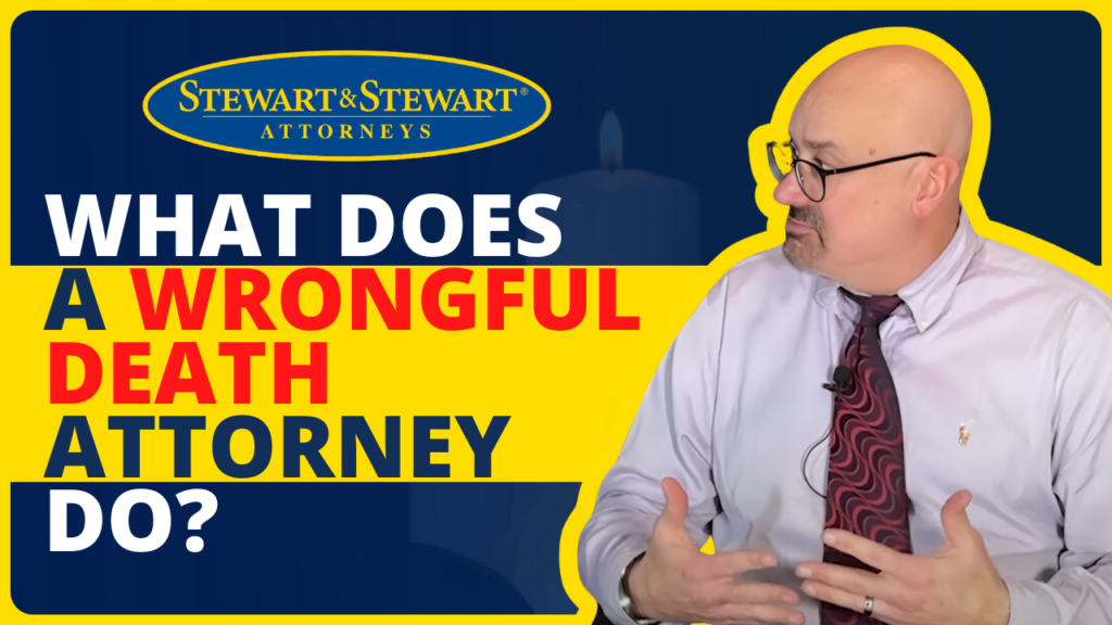 What Does a Wrongful Death Attorney Do